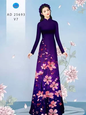 1736735341 467 vai ao dai hoa in 3d ad 25693