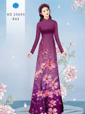 1736735341 607 vai ao dai hoa in 3d ad 25693