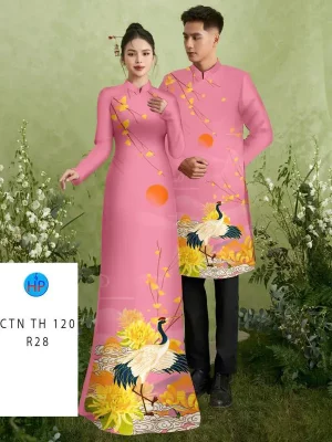 1736820499 194 vai ao dai cap doi chim hac ad ctnth120