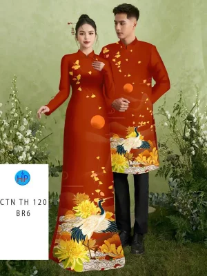 1736820499 317 vai ao dai cap doi chim hac ad ctnth120