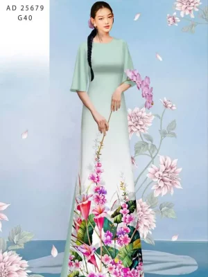 1736820924 113 vai ao dai hoa in 3d ad 25679