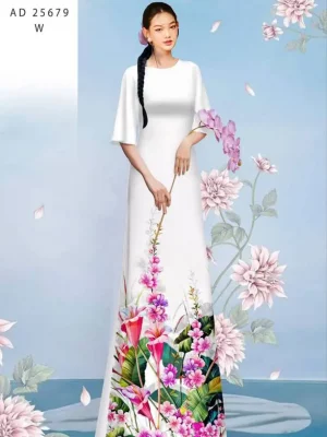 1736820925 625 vai ao dai hoa in 3d ad 25679