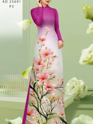 1736821344 141 vai ao dai hoa in 3d ad 25691