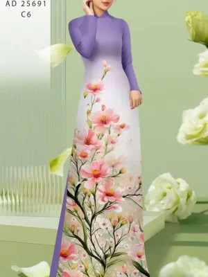 1736821344 218 vai ao dai hoa in 3d ad 25691