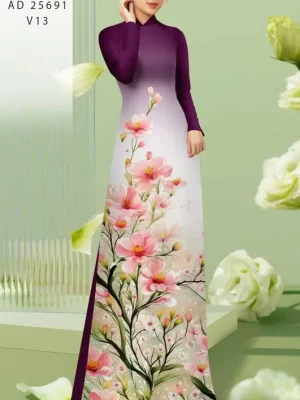 1736821344 537 vai ao dai hoa in 3d ad 25691