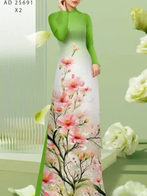 1736821345 130 vai ao dai hoa in 3d ad 25691