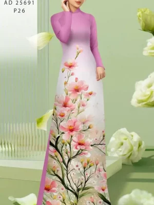 1736821345 172 vai ao dai hoa in 3d ad 25691