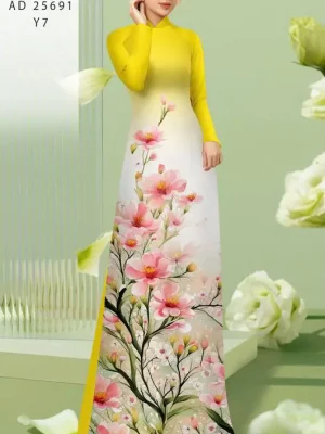 1736821345 7 vai ao dai hoa in 3d ad 25691