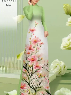 1736821345 927 vai ao dai hoa in 3d ad 25691