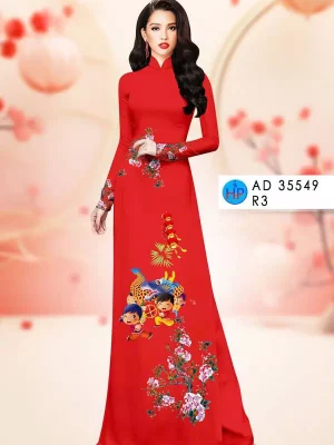 1736929823 9 vai ao dai don tet ad 35549