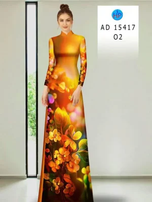 1736993440 775 vai ao dai hoa in 3d ad 15417