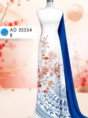 1736993944 326 vai ao dai tet trong dong ad 35554