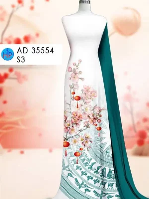 1736993945 225 vai ao dai tet trong dong ad 35554