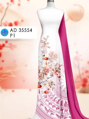 1736993946 0 vai ao dai tet trong dong ad 35554