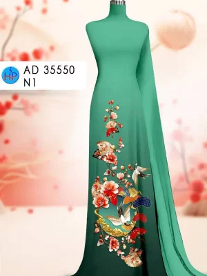 1736994407 670 vai ao dai chim hac ad 35550