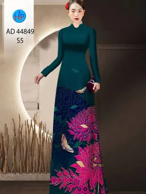 1737078119 660 vai ao dai hoa cuc ad 44849