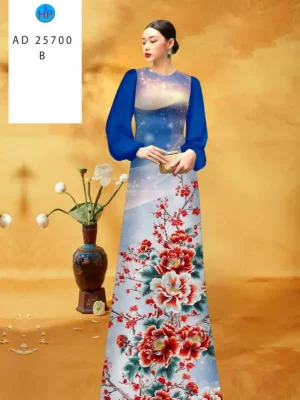 1738633158 624 vai ao dai hoa cam chuong ad 25700