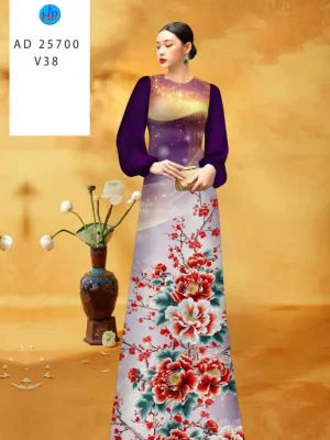 1738633159 551 vai ao dai hoa cam chuong ad 25700