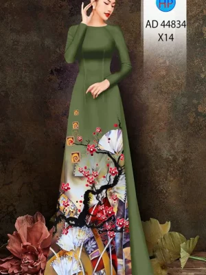 1738633629 7 vai ao dai don tet ad 44834