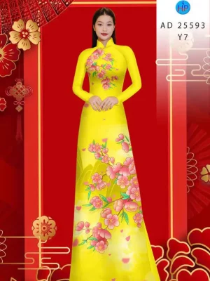 1738805477 390 vai ao dai hoa dao ad 25593