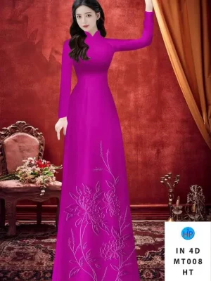 1738890748 436 vai ao dai hoa in chim 4d ad mt008