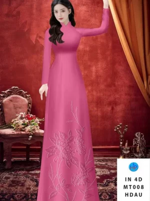 1738890748 769 vai ao dai hoa in chim 4d ad mt008