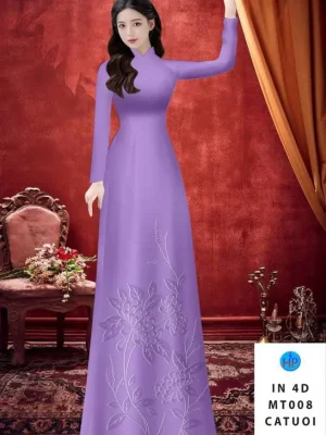 1738890749 467 vai ao dai hoa in chim 4d ad mt008