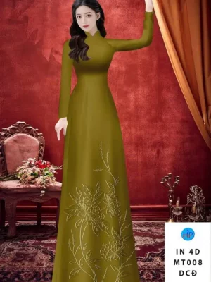 1738890749 479 vai ao dai hoa in chim 4d ad mt008