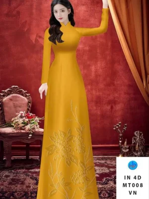 1738890749 883 vai ao dai hoa in chim 4d ad mt008