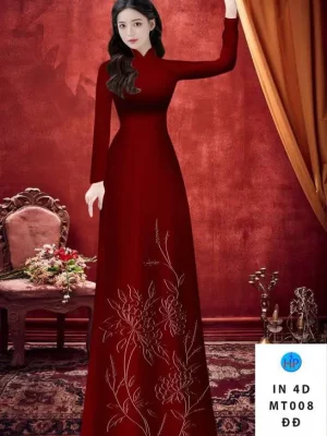 1738890750 109 vai ao dai hoa in chim 4d ad mt008