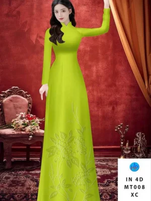 1738890750 18 vai ao dai hoa in chim 4d ad mt008