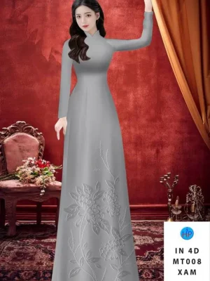 1738890750 322 vai ao dai hoa in chim 4d ad mt008