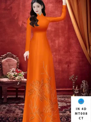 1738890750 371 vai ao dai hoa in chim 4d ad mt008