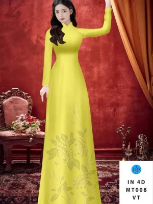 1738890750 479 vai ao dai hoa in chim 4d ad mt008