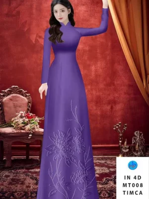 1738890751 276 vai ao dai hoa in chim 4d ad mt008