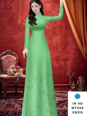 1738890751 709 vai ao dai hoa in chim 4d ad mt008