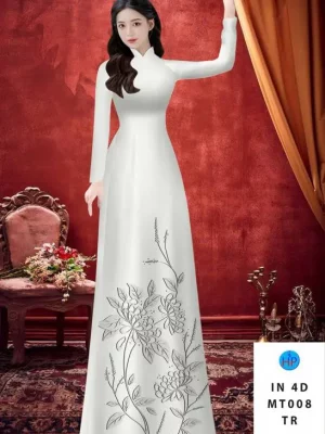 1738890751 866 vai ao dai hoa in chim 4d ad mt008