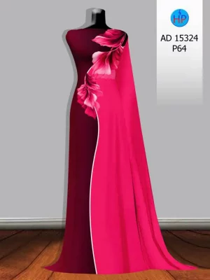 1738891726 707 vai ao dai hoa in 3d ad 15324