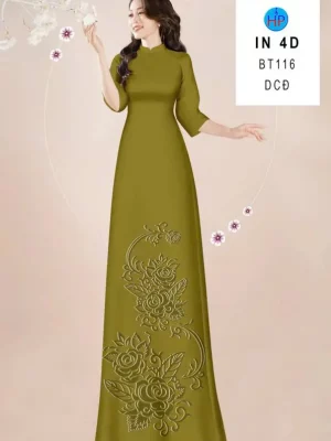 1738980534 913 vai ao dai hoa in chim 4d ad bt116