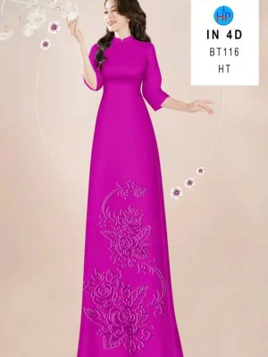 1738980535 571 vai ao dai hoa in chim 4d ad bt116