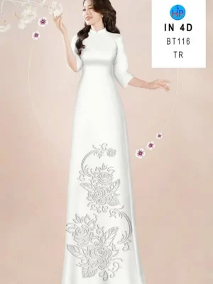 1738980535 719 vai ao dai hoa in chim 4d ad bt116