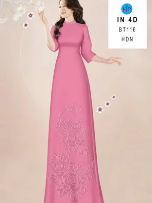 1738980536 110 vai ao dai hoa in chim 4d ad bt116