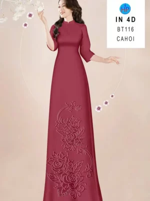 1738980536 336 vai ao dai hoa in chim 4d ad bt116