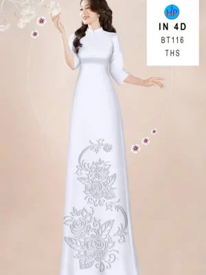 1738980537 318 vai ao dai hoa in chim 4d ad bt116