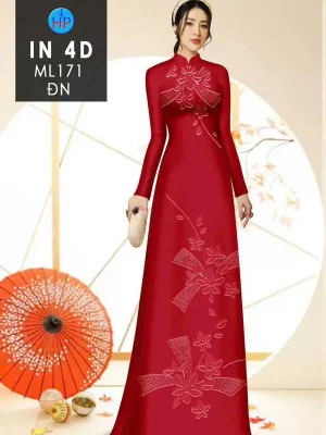 1738980955 391 vai ao dai hoa in chim 4d ad ml171