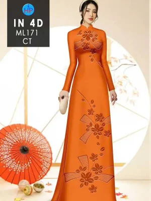 1738980955 88 vai ao dai hoa in chim 4d ad ml171