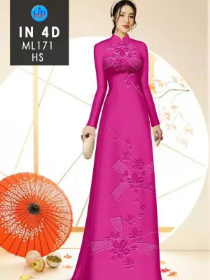 1738980958 78 vai ao dai hoa in chim 4d ad ml171