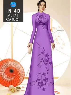 1738980958 817 vai ao dai hoa in chim 4d ad ml171