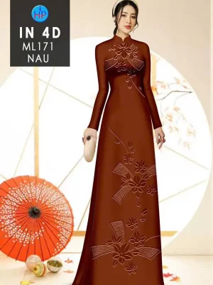 1738980959 262 vai ao dai hoa in chim 4d ad ml171