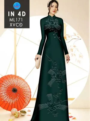 1738980959 685 vai ao dai hoa in chim 4d ad ml171